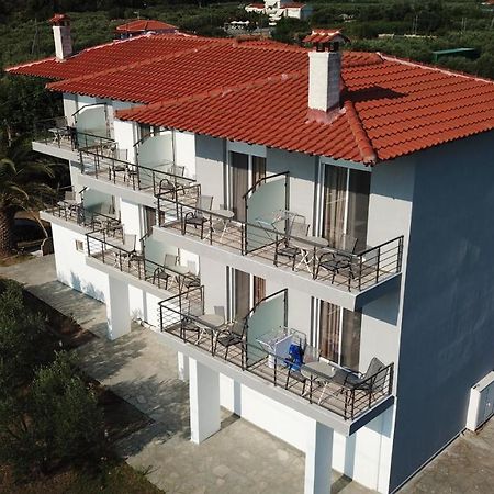 Vergina Pension Sarti Exteriér fotografie