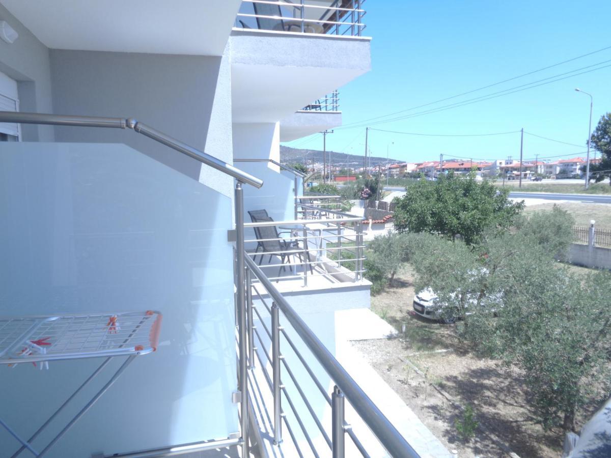 Vergina Pension Sarti Exteriér fotografie