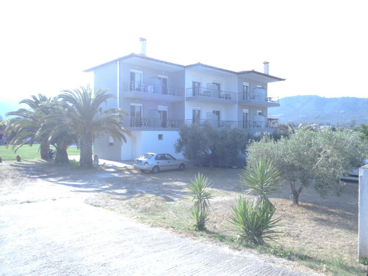 Vergina Pension Sarti Exteriér fotografie