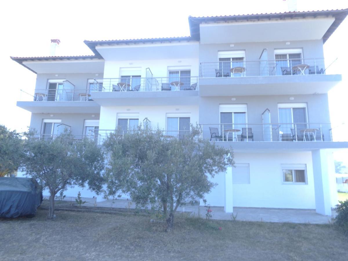 Vergina Pension Sarti Exteriér fotografie