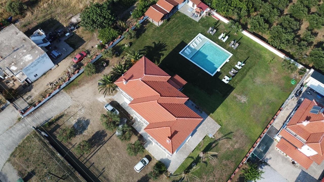 Vergina Pension Sarti Exteriér fotografie