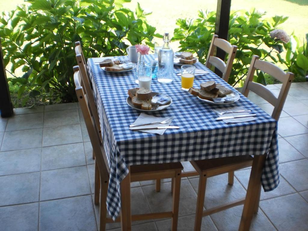 Vergina Pension Sarti Exteriér fotografie