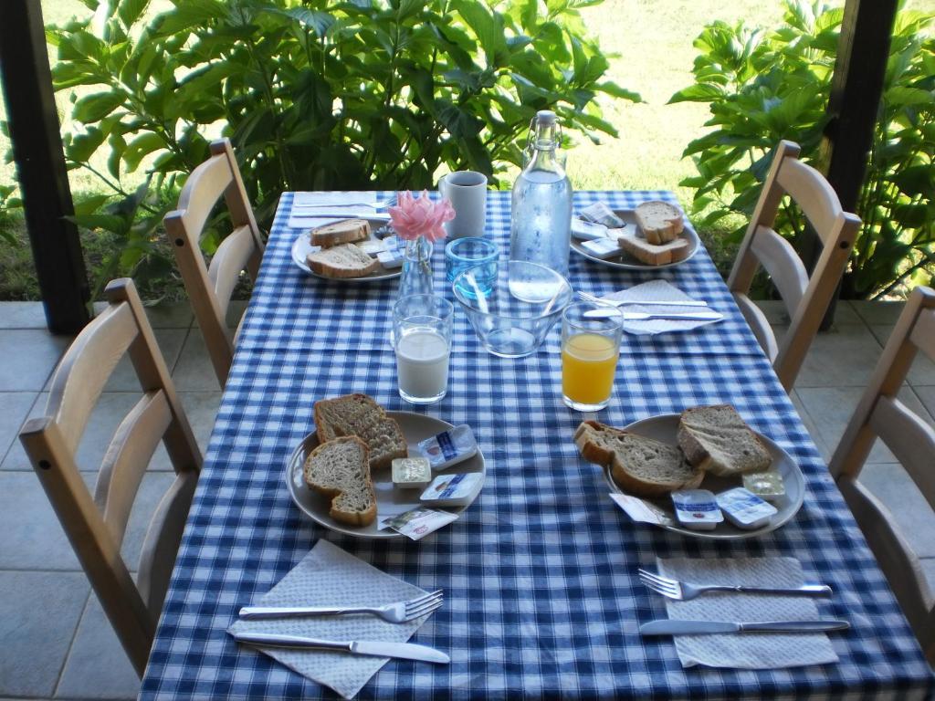 Vergina Pension Sarti Exteriér fotografie