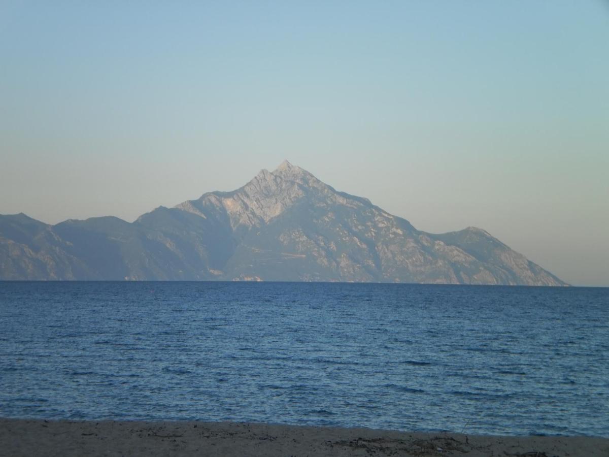Vergina Pension Sarti Exteriér fotografie